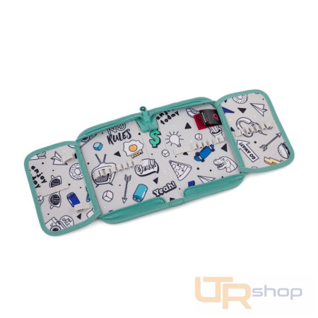 detail PENN 25016 B školní penál Topgal