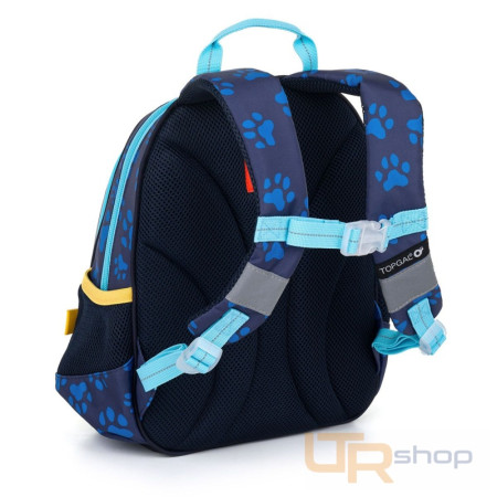 detail SISI 25044 B předškolní batoh Topgal