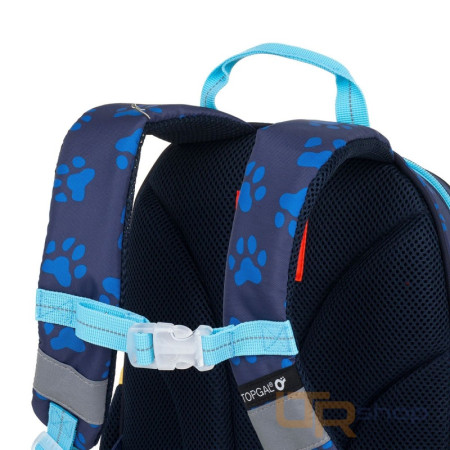 detail SISI 25044 B předškolní batoh Topgal