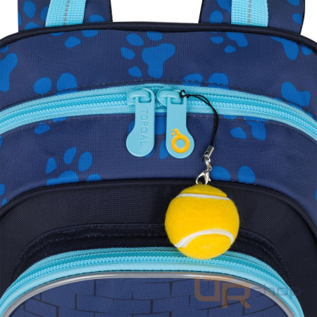 detail SISI 25044 B předškolní batoh Topgal