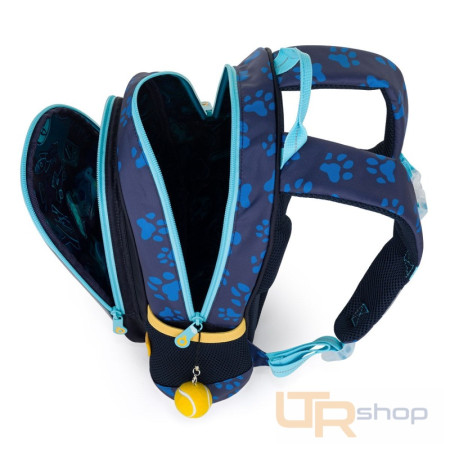 detail SISI 25044 B předškolní batoh Topgal