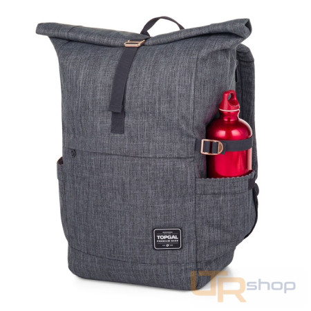 detail EZRA 25057 B rolltop batoh do města Topgal