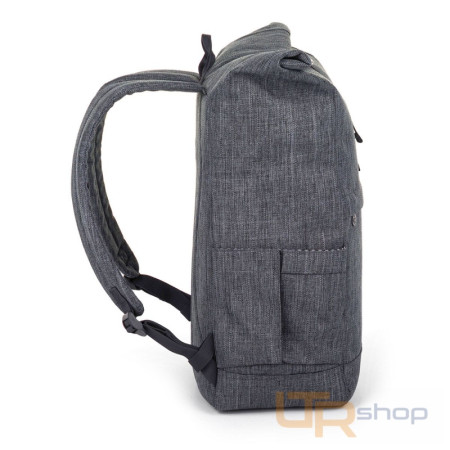 detail EZRA 25057 B rolltop batoh do města Topgal