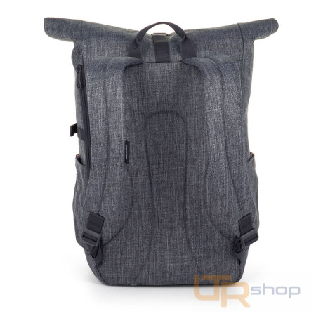 detail EZRA 25057 B rolltop batoh do města Topgal