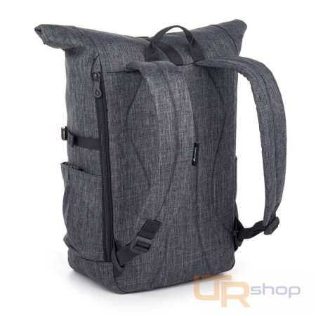 detail EZRA 25057 B rolltop batoh do města Topgal