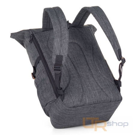 detail EZRA 25057 B rolltop batoh do města Topgal