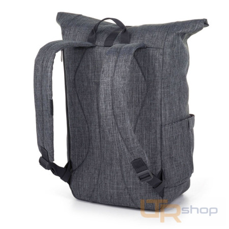 detail EZRA 25057 B rolltop batoh do města Topgal