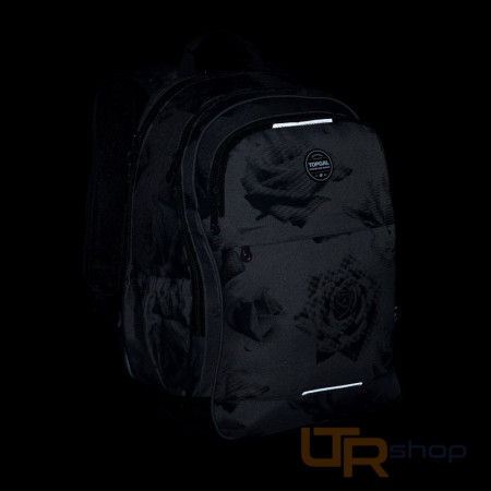 detail RONY 25027 G studentský batoh Topgal