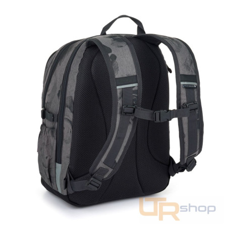 detail RONY 25027 G studentský batoh Topgal