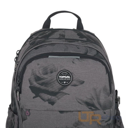 detail RONY 25027 G studentský batoh Topgal