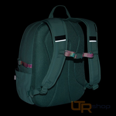 detail VIKI 25030 G studentský batoh Topgal