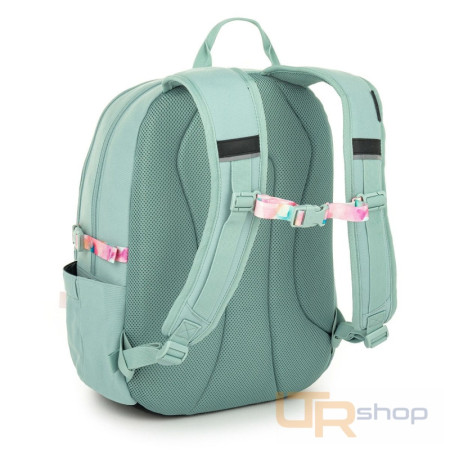 detail VIKI 25030 G studentský batoh Topgal