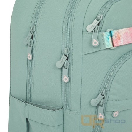 detail VIKI 25030 G studentský batoh Topgal