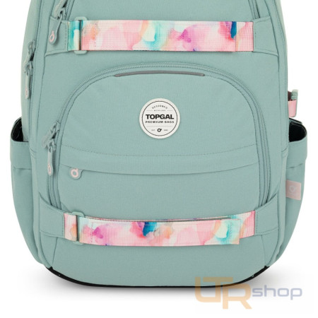 detail VIKI 25030 G studentský batoh Topgal