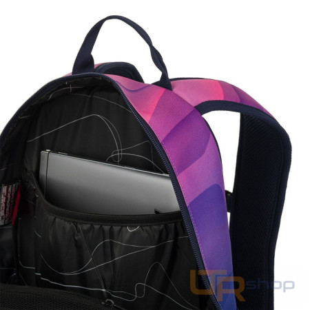 detail VIKI 25032 G studentský batoh Topgal