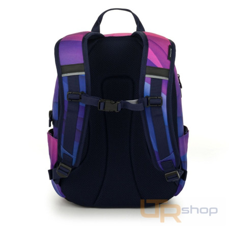 detail VIKI 25032 G studentský batoh Topgal