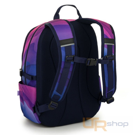 detail VIKI 25032 G studentský batoh Topgal