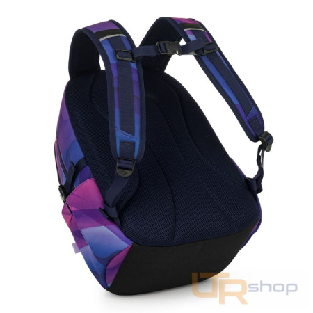 detail VIKI 25032 G studentský batoh Topgal