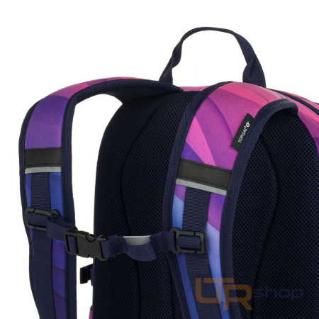 detail VIKI 25032 G studentský batoh Topgal