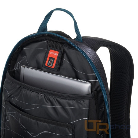 detail RUBI 25034 B studentský batoh Topgal