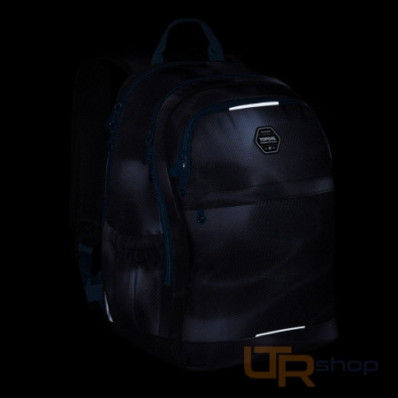 detail RUBI 25034 B studentský batoh Topgal