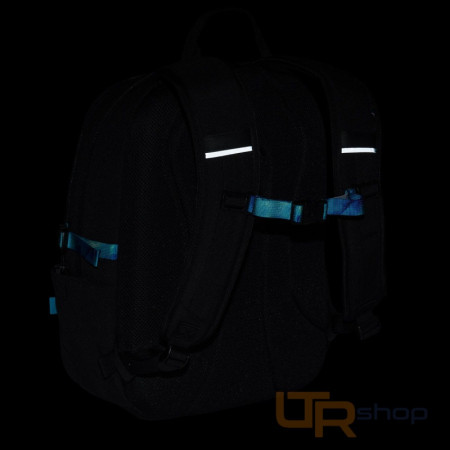 detail VIKI 25037 B studentský batoh Topgal