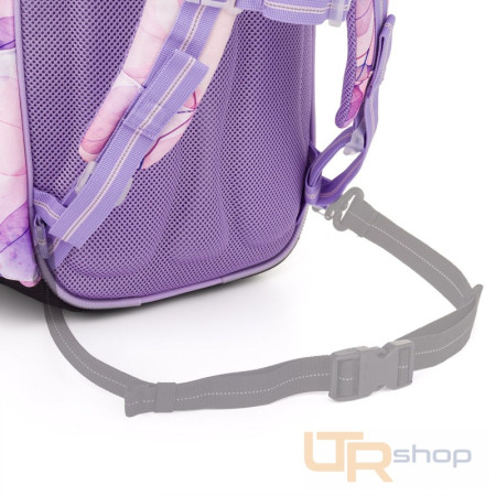 detail ENDY 25073 lehký školní batoh s koníčkem