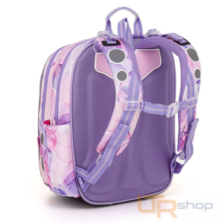 detail ENDY 25073 lehký školní batoh s koníčkem