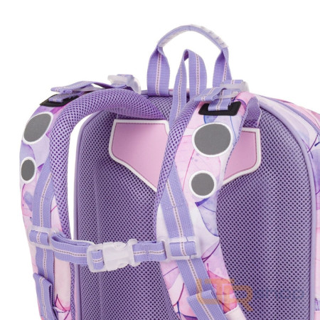detail ENDY 25073 lehký školní batoh s koníčkem