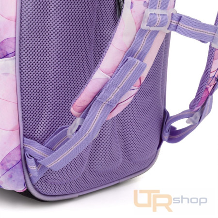 detail ENDY 25073 lehký školní batoh s koníčkem