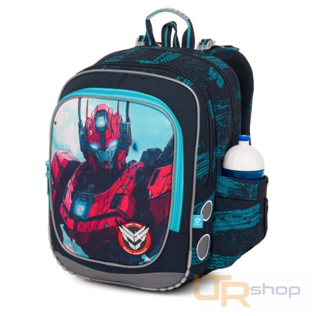 detail ENDY 25075 lehký batoh s robotem