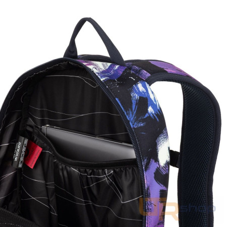 detail VIKI 25077 studentský batoh s urban designem Topgal