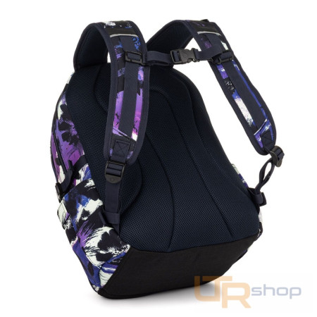 detail VIKI 25077 studentský batoh s urban designem Topgal