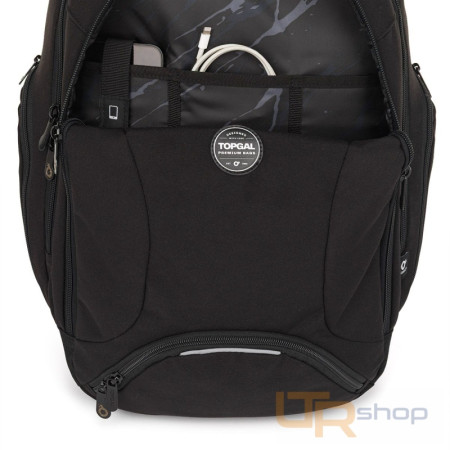 detail SVEN 25079 černý batoh na notebook 16