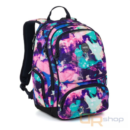 detail ROTH 26039 studentský batoh Vivid Splash Topgal