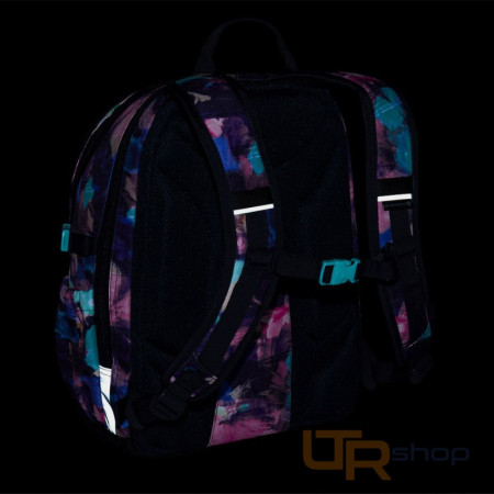detail ROTH 26039 studentský batoh Vivid Splash Topgal