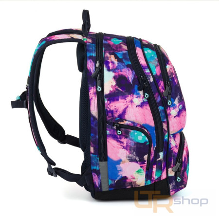 detail ROTH 26039 studentský batoh Vivid Splash Topgal