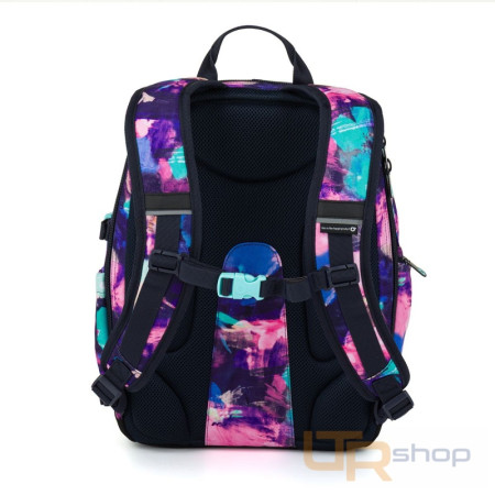 detail ROTH 26039 studentský batoh Vivid Splash Topgal