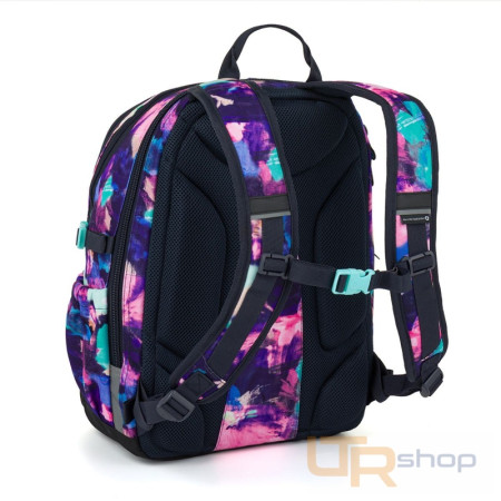 detail ROTH 26039 studentský batoh Vivid Splash Topgal