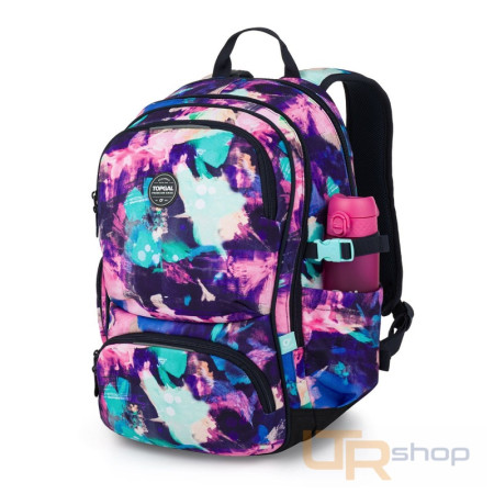 detail ROTH 26039 studentský batoh Vivid Splash Topgal