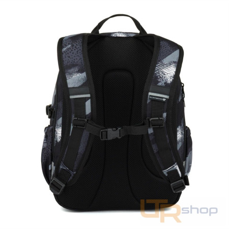 detail RONY 26040 studentský batoh Urban Camouflage Topgal
