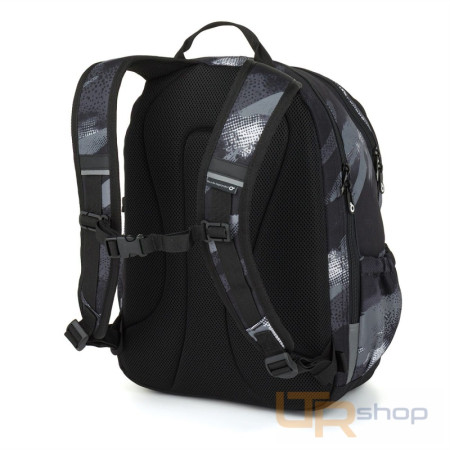detail RONY 26040 studentský batoh Urban Camouflage Topgal