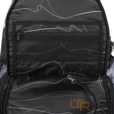 detail RONY 26040 studentský batoh Urban Camouflage Topgal