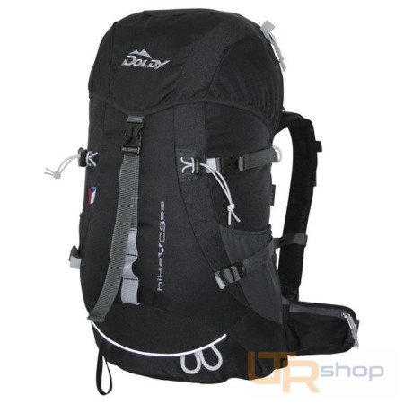 detail HIKE VCS 35 turistický batoh Doldy
