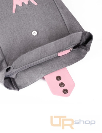 detail NOEL látkový batoh P2340 Vuch