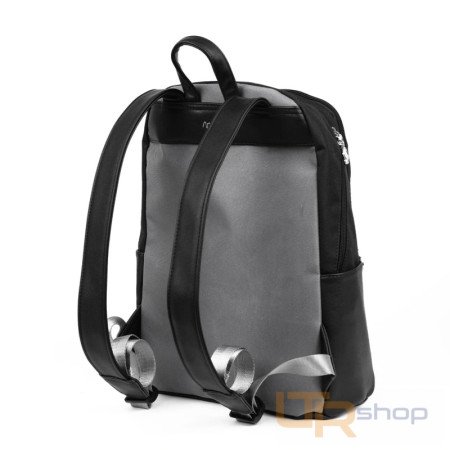 detail ZANE OLLIE koženkovolátkový batoh P2341 Vuch