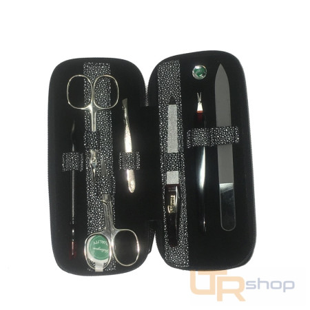 detail 230401-398 střední kožená manikúra LÍBA DUP