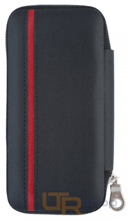 detail 230401-434 kožená střední manikúra FANY