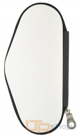 detail 230401-462 střední kožená manikura ZITA DUP