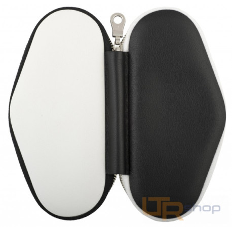 detail 230401-462 střední kožená manikura ZITA DUP